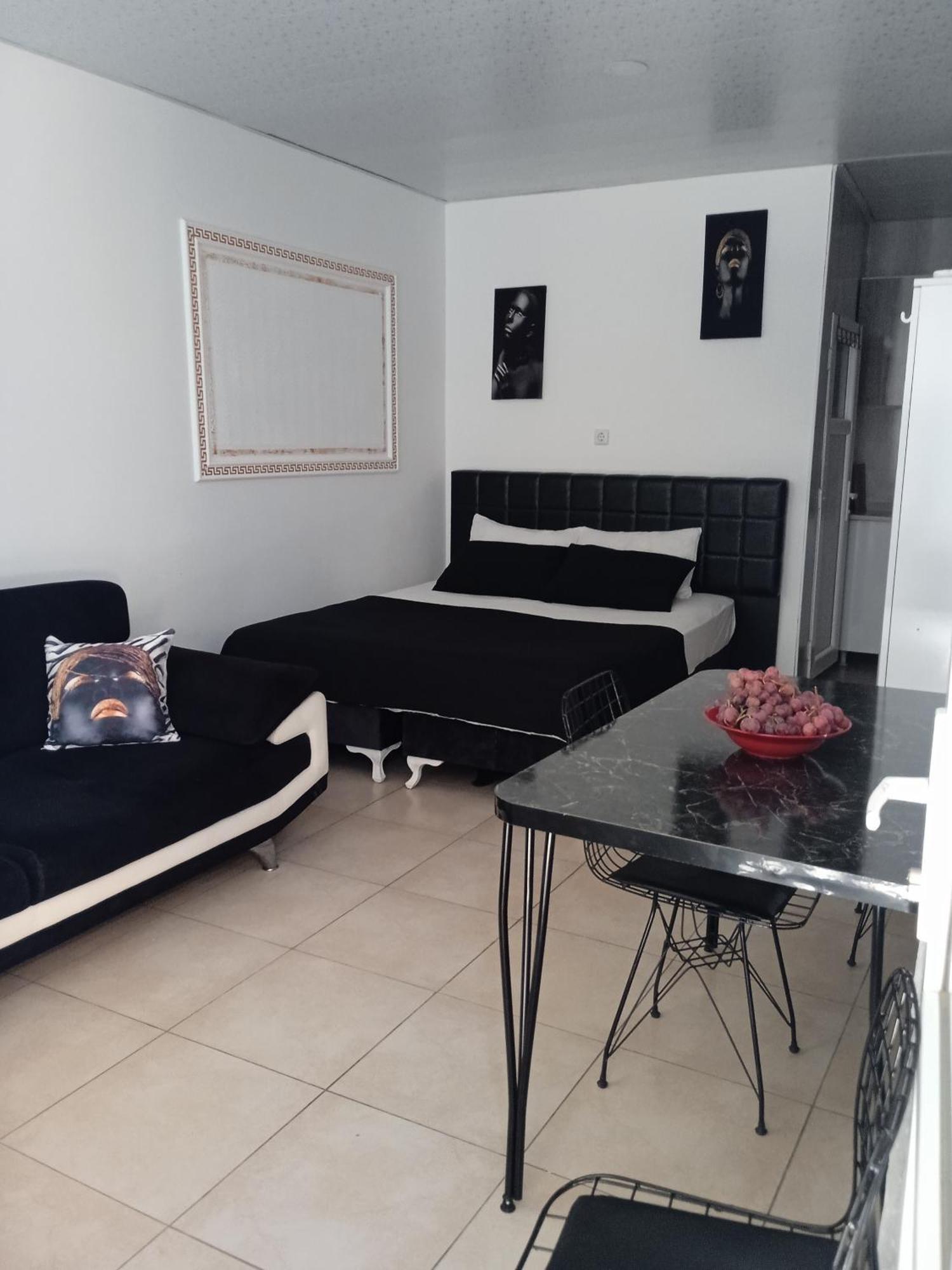דירות אנטליה Duran Apart מראה חיצוני תמונה